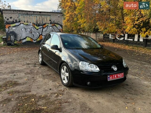 Фольксваген Гольф, объемом двигателя 1.4 л и пробегом 229 тыс. км за 5300 $, фото 1 на Automoto.ua