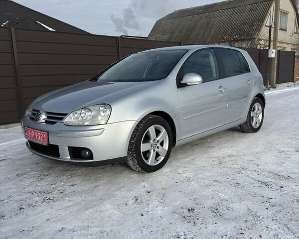 Фольксваген Гольф, объемом двигателя 1.6 л и пробегом 192 тыс. км за 6550 $, фото 1 на Automoto.ua