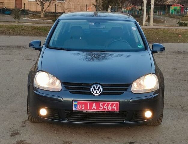 Фольксваген Гольф, объемом двигателя 1.4 л и пробегом 196 тыс. км за 6400 $, фото 1 на Automoto.ua
