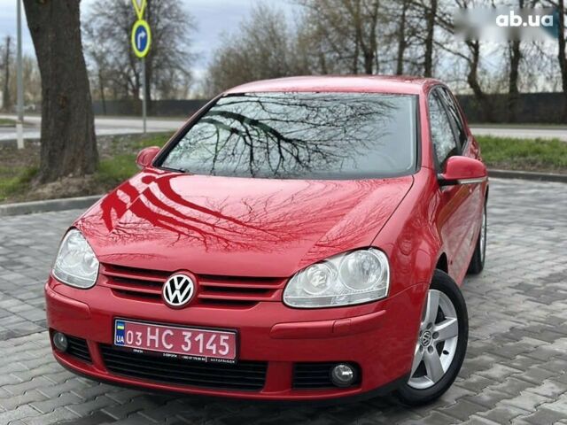 Фольксваген Гольф, объемом двигателя 1.6 л и пробегом 284 тыс. км за 6800 $, фото 1 на Automoto.ua