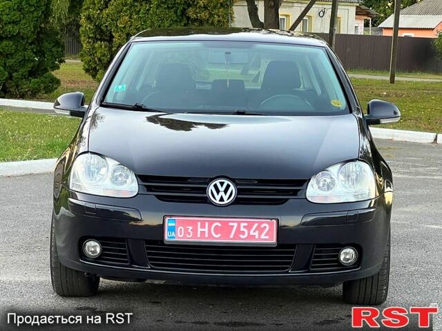 Фольксваген Гольф, об'ємом двигуна 1.6 л та пробігом 189 тис. км за 5999 $, фото 1 на Automoto.ua