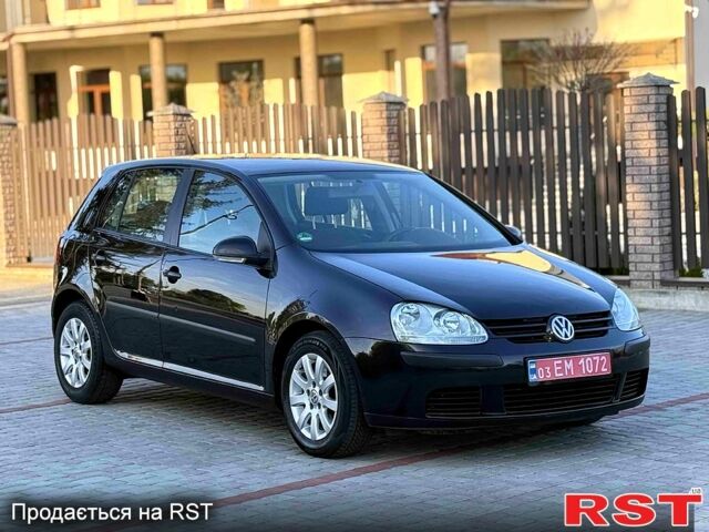 Фольксваген Гольф, объемом двигателя 1.6 л и пробегом 156 тыс. км за 5900 $, фото 1 на Automoto.ua