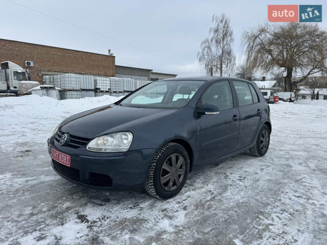 Фольксваген Гольф, об'ємом двигуна 1.4 л та пробігом 238 тис. км за 5700 $, фото 1 на Automoto.ua