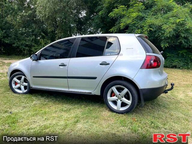 Фольксваген Гольф, об'ємом двигуна 1.6 л та пробігом 197 тис. км за 5850 $, фото 1 на Automoto.ua