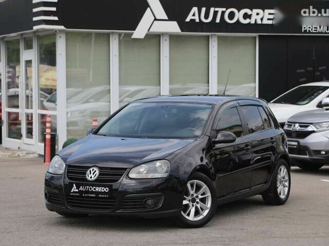 Фольксваген Гольф, об'ємом двигуна 1.4 л та пробігом 207 тис. км за 6500 $, фото 1 на Automoto.ua