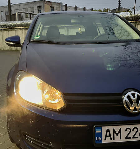 Фольксваген Гольф, объемом двигателя 1.4 л и пробегом 264 тыс. км за 7400 $, фото 1 на Automoto.ua