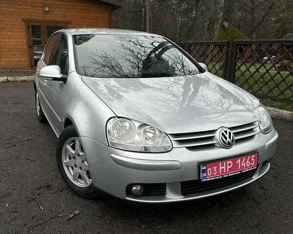 Фольксваген Гольф, объемом двигателя 1.4 л и пробегом 192 тыс. км за 5350 $, фото 1 на Automoto.ua