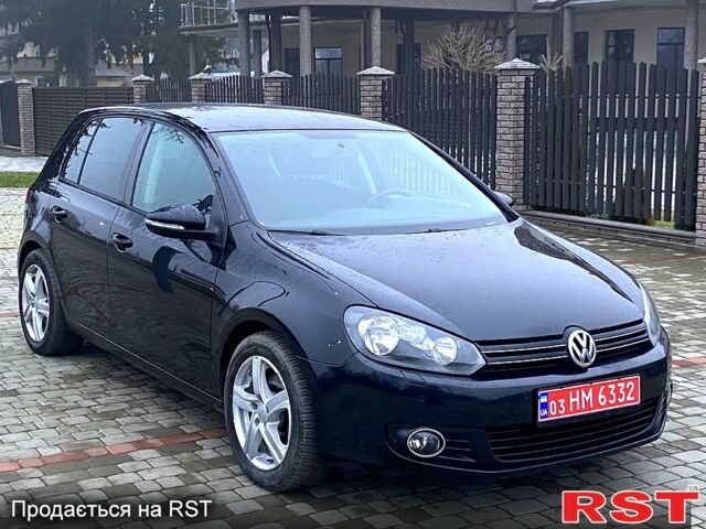 Фольксваген Гольф, объемом двигателя 1.4 л и пробегом 201 тыс. км за 7300 $, фото 1 на Automoto.ua