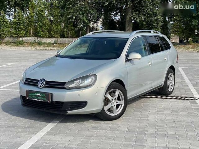 Фольксваген Гольф, объемом двигателя 2 л и пробегом 265 тыс. км за 7690 $, фото 1 на Automoto.ua