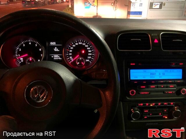 Фольксваген Гольф, об'ємом двигуна 1.2 л та пробігом 200 тис. км за 6700 $, фото 1 на Automoto.ua