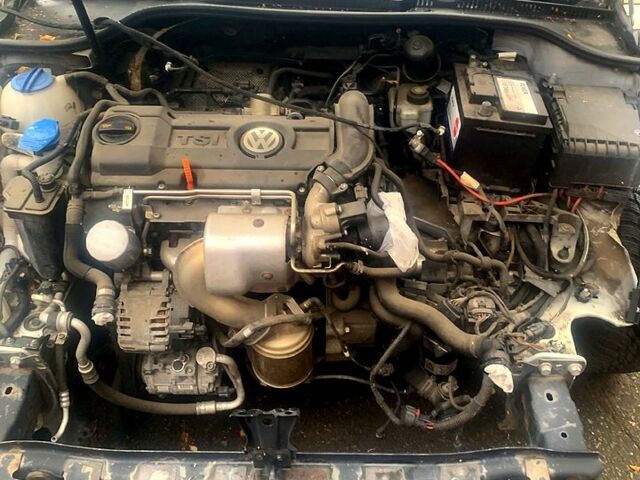 Фольксваген Гольф, объемом двигателя 1.4 л и пробегом 45 тыс. км за 6800 $, фото 1 на Automoto.ua