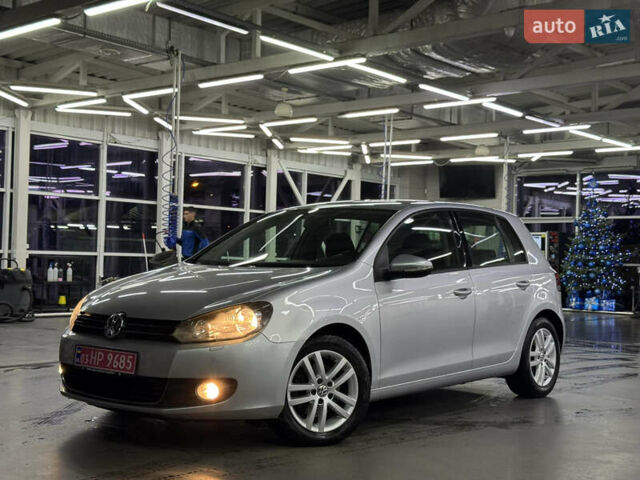 Фольксваген Гольф, об'ємом двигуна 1.4 л та пробігом 194 тис. км за 6950 $, фото 1 на Automoto.ua