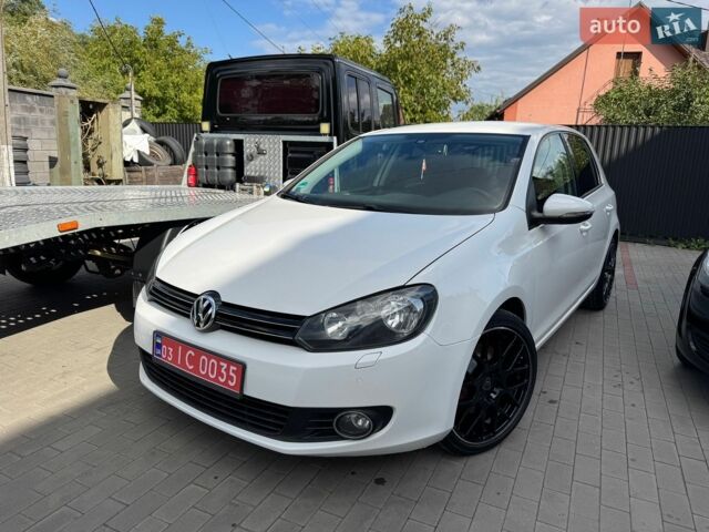 Фольксваген Гольф, об'ємом двигуна 1.4 л та пробігом 215 тис. км за 8500 $, фото 1 на Automoto.ua