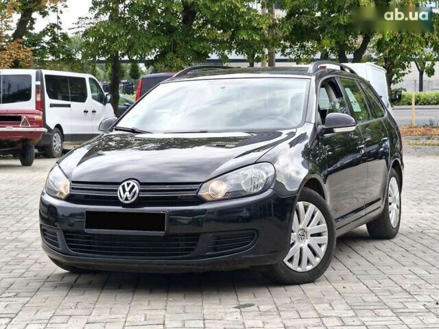 Фольксваген Гольф, объемом двигателя 1.6 л и пробегом 253 тыс. км за 7550 $, фото 1 на Automoto.ua