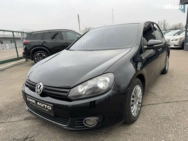 Фольксваген Гольф, об'ємом двигуна 2.5 л та пробігом 383 тис. км за 7990 $, фото 1 на Automoto.ua