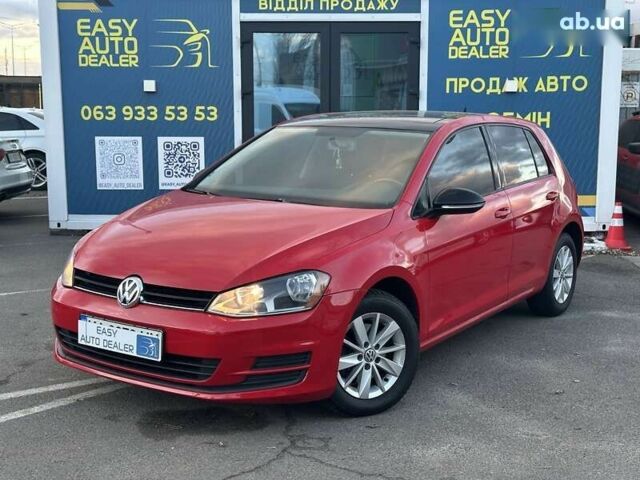 Фольксваген Гольф, объемом двигателя 1.8 л и пробегом 127 тыс. км за 11990 $, фото 1 на Automoto.ua