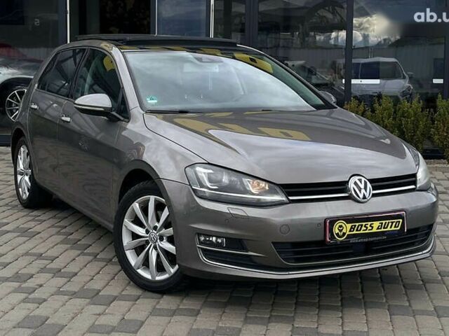 Фольксваген Гольф, объемом двигателя 1.4 л и пробегом 158 тыс. км за 14900 $, фото 1 на Automoto.ua