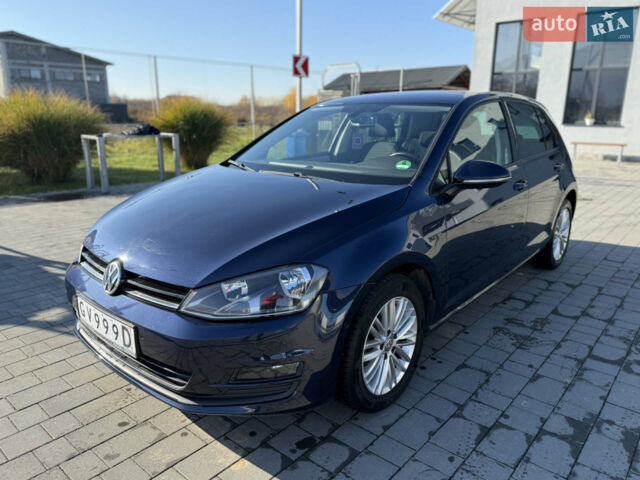 Фольксваген Гольф, об'ємом двигуна 1.6 л та пробігом 187 тис. км за 13300 $, фото 1 на Automoto.ua