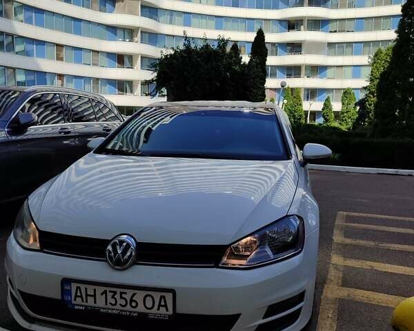 Фольксваген Гольф, объемом двигателя 1.8 л и пробегом 77 тыс. км за 11500 $, фото 1 на Automoto.ua