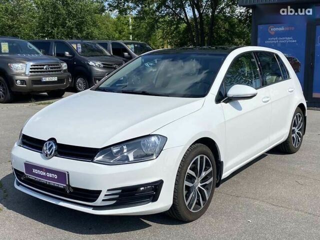 Фольксваген Гольф, объемом двигателя 1.8 л и пробегом 138 тыс. км за 13500 $, фото 1 на Automoto.ua