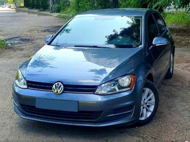 Фольксваген Гольф, объемом двигателя 1.8 л и пробегом 120 тыс. км за 11800 $, фото 1 на Automoto.ua