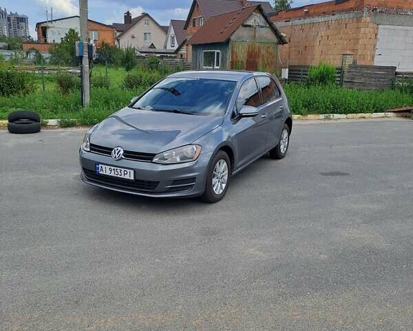 Фольксваген Гольф, объемом двигателя 1.8 л и пробегом 105 тыс. км за 11100 $, фото 1 на Automoto.ua