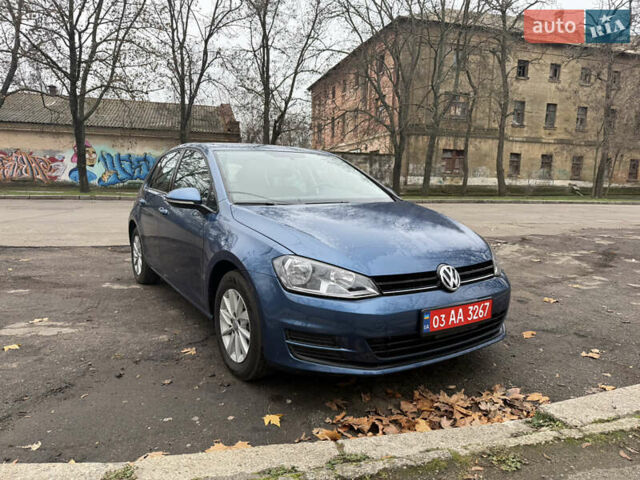 Фольксваген Гольф, объемом двигателя 0 л и пробегом 115 тыс. км за 12500 $, фото 1 на Automoto.ua