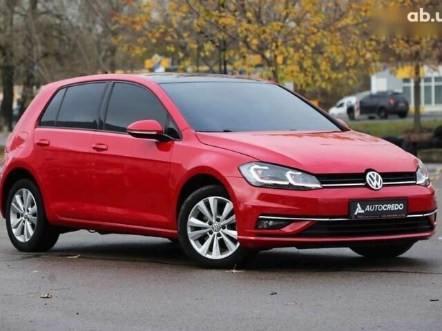 Фольксваген Гольф, объемом двигателя 1.8 л и пробегом 79 тыс. км за 16500 $, фото 1 на Automoto.ua
