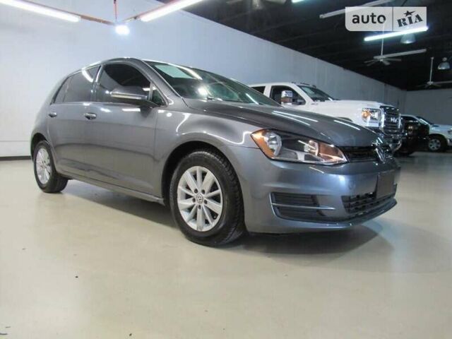 Фольксваген Гольф, объемом двигателя 1.8 л и пробегом 131 тыс. км за 2800 $, фото 1 на Automoto.ua