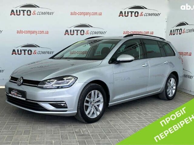 Фольксваген Гольф, об'ємом двигуна 2 л та пробігом 197 тис. км за 18450 $, фото 1 на Automoto.ua