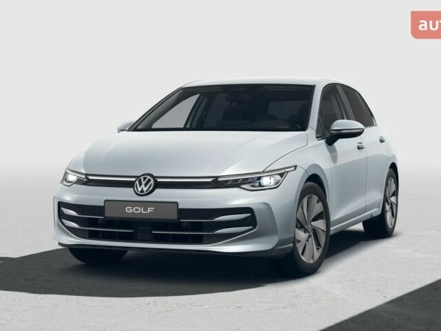 купити нове авто Фольксваген Гольф 2025 року від офіційного дилера Автоцентр AUTO.RIA Фольксваген фото
