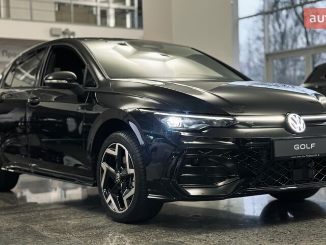 купить новое авто Фольксваген Гольф 2025 года от официального дилера Автодім Атлант на Вацлава Гавела Фольксваген фото