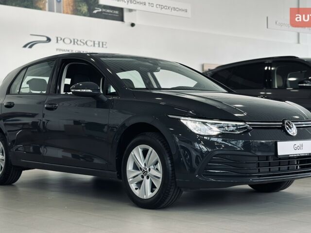 купити нове авто Фольксваген Гольф 2025 року від офіційного дилера Автодім Атлант на Вацлава Гавела Фольксваген фото