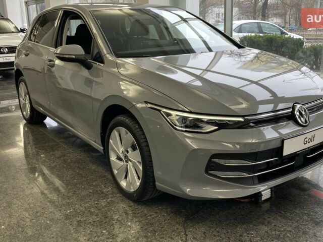 купить новое авто Фольксваген Гольф 2025 года от официального дилера Автодім Атлант на Вацлава Гавела Фольксваген фото