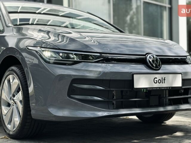 купити нове авто Фольксваген Гольф 2025 року від офіційного дилера Автодім Атлант на Дніпровській набережній Фольксваген фото
