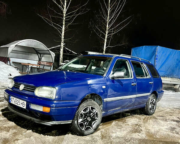 Фольксваген Гольф, об'ємом двигуна 1.9 л та пробігом 300 тис. км за 2550 $, фото 1 на Automoto.ua