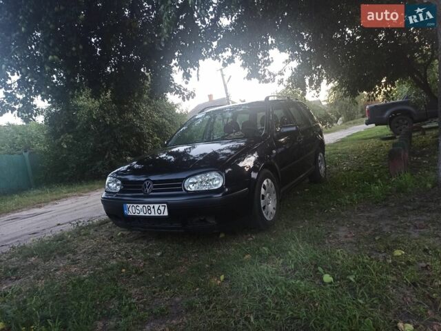 Фольксваген Гольф, об'ємом двигуна 1.9 л та пробігом 408 тис. км за 2500 $, фото 1 на Automoto.ua