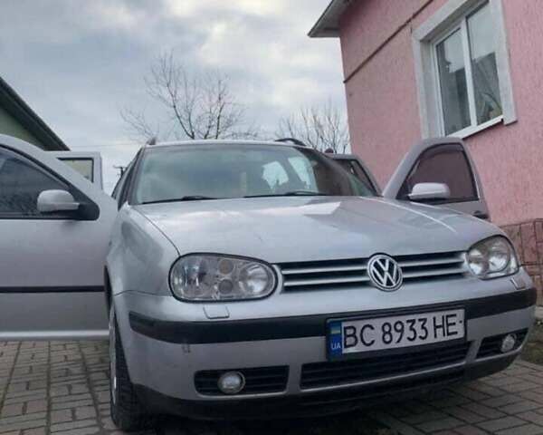 Фольксваген Гольф, об'ємом двигуна 1.6 л та пробігом 336 тис. км за 3400 $, фото 1 на Automoto.ua