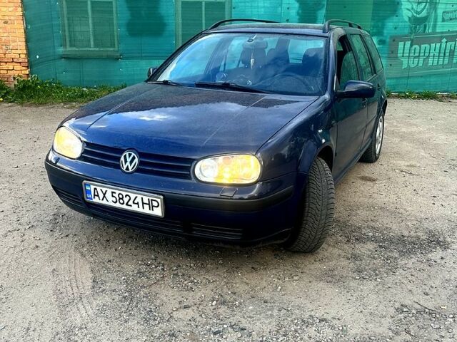 Фольксваген Гольф, объемом двигателя 1.9 л и пробегом 0 тыс. км за 3500 $, фото 1 на Automoto.ua