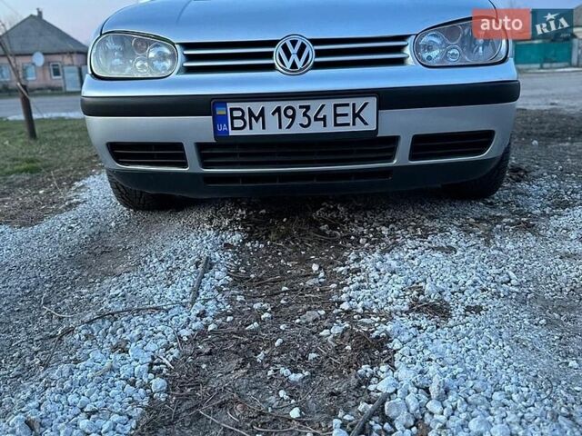 Фольксваген Гольф, объемом двигателя 1.9 л и пробегом 320 тыс. км за 4490 $, фото 1 на Automoto.ua