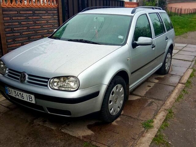 Фольксваген Гольф, объемом двигателя 1.9 л и пробегом 400 тыс. км за 3700 $, фото 1 на Automoto.ua