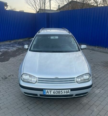 Фольксваген Гольф, объемом двигателя 1.6 л и пробегом 285 тыс. км за 2999 $, фото 1 на Automoto.ua