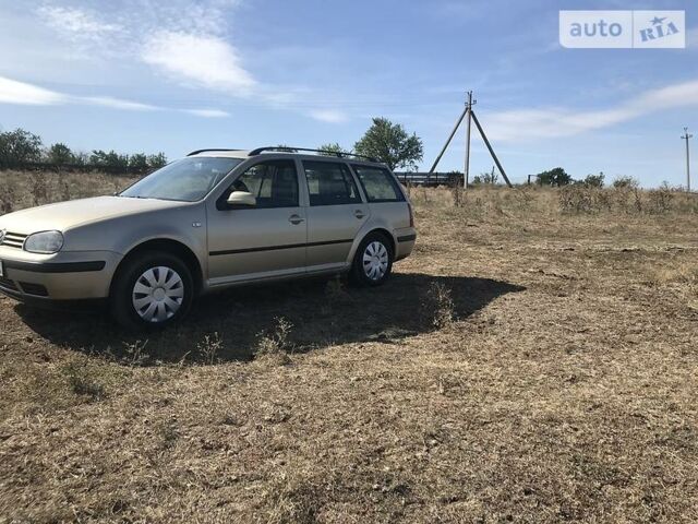 Фольксваген Гольф, об'ємом двигуна 1.9 л та пробігом 1 тис. км за 5200 $, фото 1 на Automoto.ua