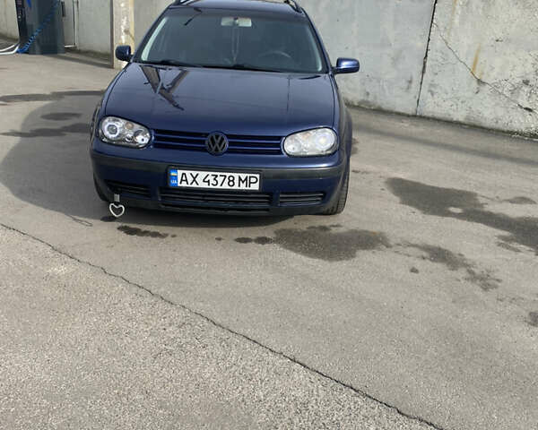 Фольксваген Гольф, объемом двигателя 1.9 л и пробегом 297 тыс. км за 4800 $, фото 1 на Automoto.ua