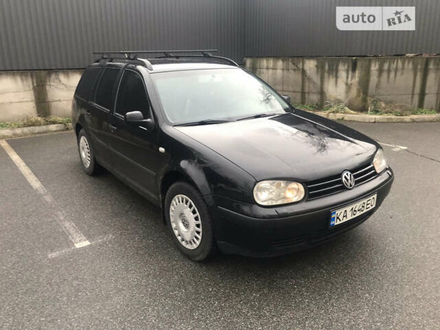 Фольксваген Гольф, об'ємом двигуна 1.9 л та пробігом 416 тис. км за 4700 $, фото 1 на Automoto.ua