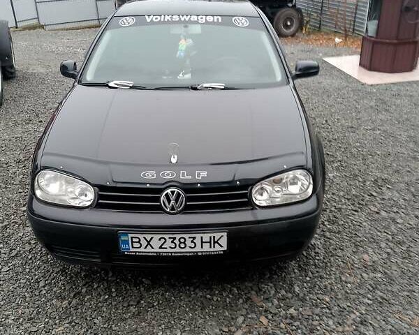 Фольксваген Гольф, объемом двигателя 1.4 л и пробегом 283 тыс. км за 4100 $, фото 1 на Automoto.ua