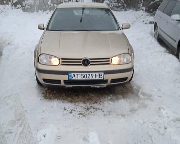 Фольксваген Гольф, объемом двигателя 1.6 л и пробегом 177 тыс. км за 4400 $, фото 1 на Automoto.ua