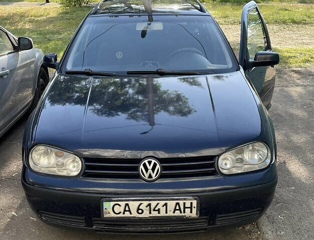 Фольксваген Гольф, объемом двигателя 1.6 л и пробегом 478 тыс. км за 4300 $, фото 1 на Automoto.ua