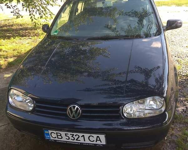 Фольксваген Гольф, объемом двигателя 1.4 л и пробегом 154 тыс. км за 4800 $, фото 1 на Automoto.ua