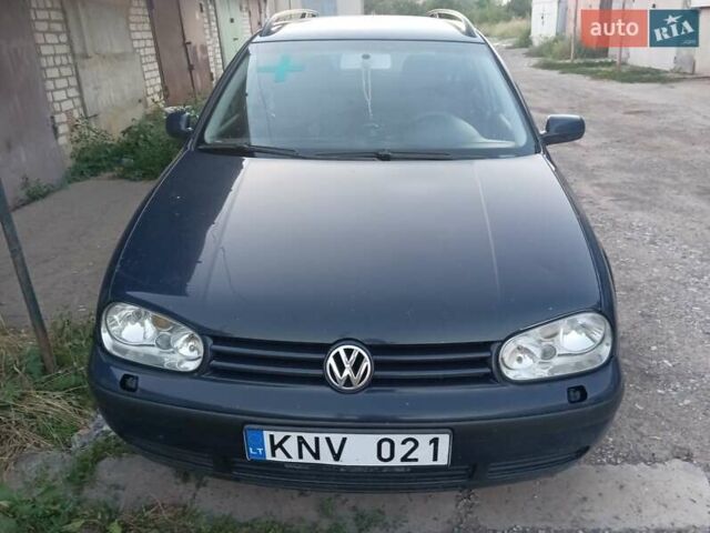 Фольксваген Гольф, об'ємом двигуна 1.9 л та пробігом 440 тис. км за 2285 $, фото 1 на Automoto.ua